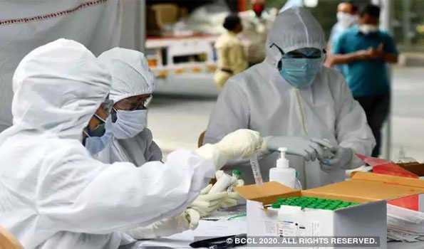 देशभर में एक दिन में 9.24 लाख से अधिक कोरोना नमूनों की जांच